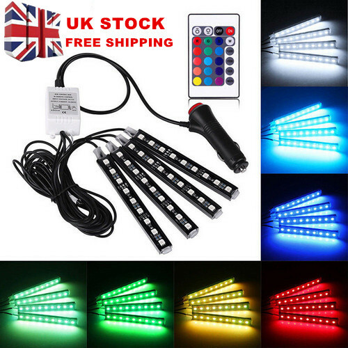 Led rgb atmosphere neon - 36,