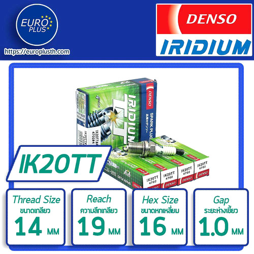 Denso spark plugs for - denso, 4x