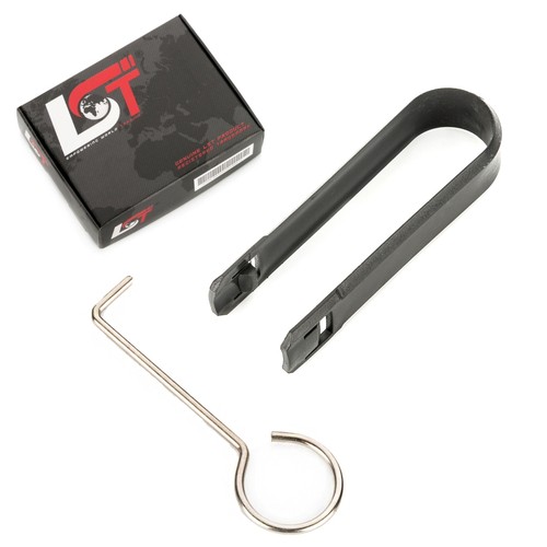 Pliers with pull - hook, long