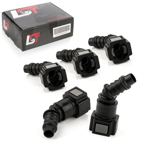 Quick release fuel line - quick,
