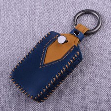 Leather Remote Key Case Cover