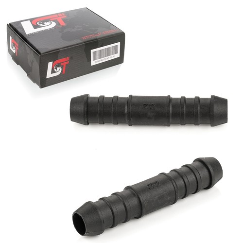 Hose connector coupling - 2x,
