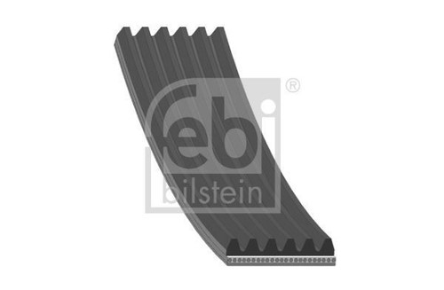 Febi 28937 ribbed - febi, belt