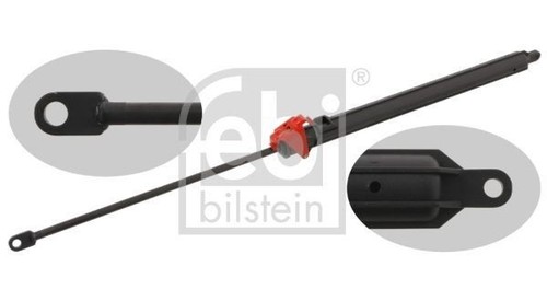 Febi 27634 gas spring bonnet - 27634,
