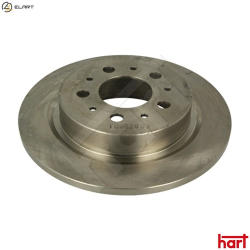 Brake disc 221 - 221, for