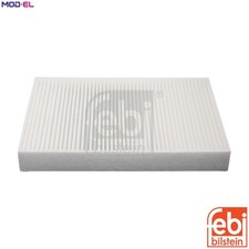 FILTER CABIN AIR 48509 FOR