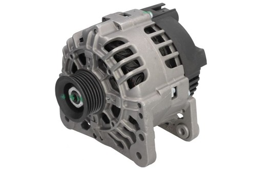 The alternator 14v 90a - the,