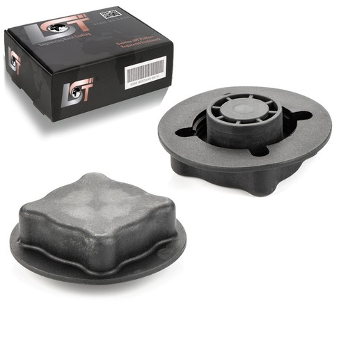 Radiator cap coolant - 2x,