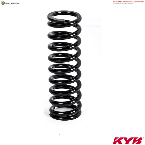 Suspension spring ra1616 - suspension,