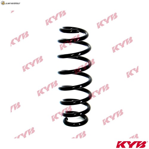 Suspension spring ra1615 - suspension,