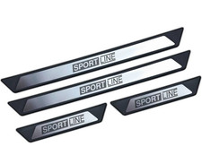 For Volvo V90 Chrome Door Sill