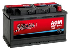 KATANA Car Battery Start Stop
