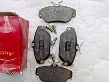 VOLVO S90 BRAKE PADS