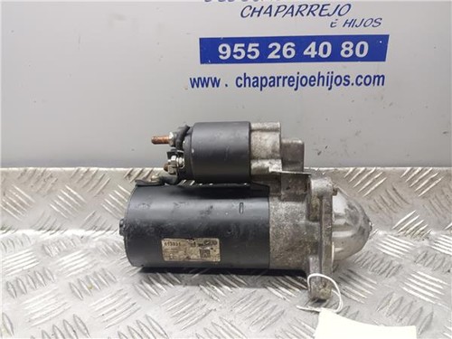 Starter motor ford escort - motor,