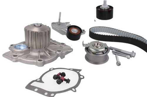 1281 water pump timing - pump, &